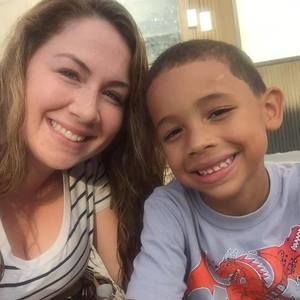 Meet your Posher, Sarah